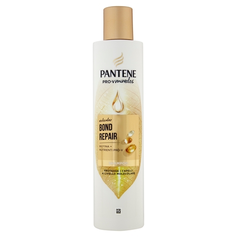 Pantene Pro-V miracles molecular Bond Repair Shampoo 250 ml